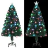 The Living Store: Árbol de Navidad artificial con soporte y Vista previa de la imagen del producto 3
