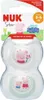 NUK Star Peppa Pig Schnuller aus Silikon 0-6M x2 Produktbild-Vorschau 2