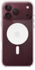 Apple iPhone 18 Pro Max Clear Case mit MagSafe, Cover, Produktbild-Vorschau 1
