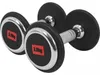 GORILLA SPORTS® Kurzhanteln - 2er Set, 5 kg (2x2,5 kg), aus Produktbild-Vorschau 1