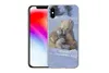MuchoWow® Handyhülle Schutzhülle Hülle für iPhone Xs Produktbild-Vorschau 2