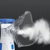 Inhalátor Pro Děti A Dospělé 2 Masky Usb Mesh Quiet Náhled obrázku produktu 5