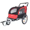 Øvre Eidfjord "Alpström" 2-in-1 Fahrradanhänger & Produktbild-Vorschau 5