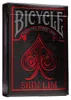 Bicycle Shin Lim, 56 kusů, Černá, Červená, 4 rok/roky, Náhled obrázku produktu 21