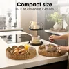 Mica Decorations Eleta Taca do serwowania Okrągła – zestaw Podgląd zdjęcia produktu 4