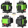Multifunkčné 4D laserové nivelačné zariadenie so 16 Náhľad obrázku produktu 2