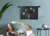 MuchoWow® Wandteppich Wandbehang Blumenstrauß - Aquarell - Produktbild-Vorschau 6