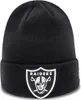 New Era NFL Las Vegas Raiders Essential Cuff Beanie Hat Produktbild-Vorschau 1