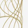 FURNLUX Konferenčný stolík Ligne Gold 38 cm (2 ks) / Hlavná Náhľad obrázku produktu 11