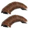 2 Stück Unsichtbar Flauschiges Haarpolster für Damen, Produktbild-Vorschau 1