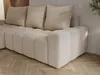 GrainGold Ecksofa L-Form Bresso - Ecksofa mit Produktbild-Vorschau 8