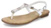 Rieker fsk damen sandalen Sandale Weiß Produktbild-Vorschau 33