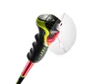 Close-up of a ski pole grip with a diagram illustrating its functionality. Produktbild-Vorschau