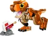 LEGO Jurassic World Little Eatie: T.Rex, Bauspielzeug für Produktbild-Vorschau 4