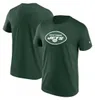 Fanatics NFL Primary Logo T-Shirt New York Jets green L Produktbild-Vorschau 4