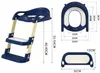 Ekspand | Toilettensitzaufsatz mit Treppe - Blau - Produktbild-Vorschau 10