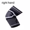 Fitness-Ellenbogenbandage - Kompressions-Stützbandage für Produktbild-Vorschau 1