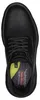 Skechers zapatillas 205046-BBK color negro para hombre Vista previa de la imagen del producto 2