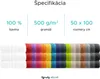Uterák Viola tmavozelený 50x100 cm Náhľad obrázku produktu 7