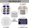 Target Darts Luke Littler Brass Dartpfeile mit Produktbild-Vorschau 5