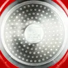 Poêle en émail, aluminium, rouge, ?20 cm Voir les images du produit 5