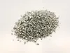 Granulato di alluminio Al99,0, peso: 100 g Anteprima dell’immagine prodotto 1