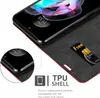 Cadorabo DE-156364, Motorola, Motorola EDGE 20, Červená Náhľad obrázku produktu 6