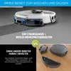 Robot aspirapolvere e lavapavimenti 2-in-1 Shark Matrix Anteprima dell’immagine prodotto 3