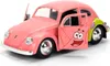 Spongebob Schwammkopf Diecast Modell 1/32 1959 VW Beetle Produktbild-Vorschau 8