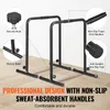 SucceBuy Dip Bars, capacité 200 kg, Heavy Duty Dip Stand Voir les images du produit 5