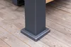 Pergola PLUS Aluminium freistehend | 4 x 4 M | Lamellendach Produktbild-Vorschau 5