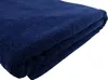 Saunatuch XXL 100x210 cm Baumwolle marineblau Produktbild-Vorschau 7