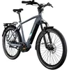 Zündapp X850 Trekking E Bike basaltgrau Produktbild-Vorschau 1