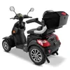 Rolektro, E-Quad 25 V.3 Lithium, Schwarz, 60V-30Ah Akku, Produktbild-Vorschau 11