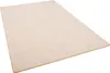 Trend Velours Teppich Kurzflor Modern Pflegeleicht Produktbild-Vorschau 1