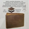 flevado Hunter Portemonnaie Geldbörse Herren Geldbeutel Produktbild-Vorschau 2