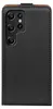 Custodia Flip per Samsung Galaxy S23 Ultra cover classica Anteprima dell’immagine prodotto 5