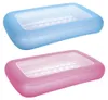 Bestway® Planschbecken "Softboden" 165 cm, blau, 51115 Produktbild-Vorschau 19