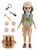 Lottie Dolls Fossil Hunter, Modepuppe, Weiblich, 3 Jahr(e), Produktbild-Vorschau 1