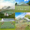 Výběh pro kuřata Venkovní kurník 3x6x2 m Náhled obrázku produktu 2