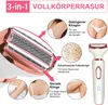 4 in 1 Rasierer Damen Intimrasierer für Frauen Elektrischer Produktbild-Vorschau 3