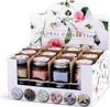 ARÔME Set di candele profumate - Fiori Quantità: 1 pz. Anteprima dell’immagine prodotto 10