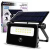 MasterLED solárne svetlomety 20W 800lm bezdrôtové solárne Náhľad obrázku produktu 1
