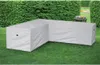 Coperchio di protezione per set da giardino a forma di l - Anteprima dell’immagine prodotto 9