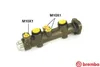BREMBO M 23 109 Bremszylinder Hauptbremszylinder für FIAT Produktbild-Vorschau 1
