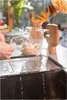 FRANKE Tropfteil 1120204360 aus Edelstahl und Kunststoff Produktbild-Vorschau 4