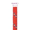 vidaXL Lodná plachta Rot 20 mm 50 m Polypropylén Náhľad obrázku produktu 5