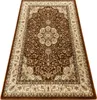 Teppich ROYAL AGY modell 0521 braun braun 300x400 cm Produktbild-Vorschau 1