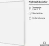A product image with feature callouts and branding. Produktbild-Vorschau