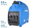 HYUNDAI Inverter-Generator HY2300Si D (2.2 kW, tragbar, 2 x Produktbild-Vorschau 2